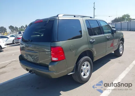 2004 Ford Explorer Nbx/Xlt z USA, uszkodzony, nr VIN 1FMDU73E14ZB08050